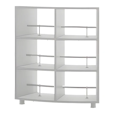 책장 Library Open-Display