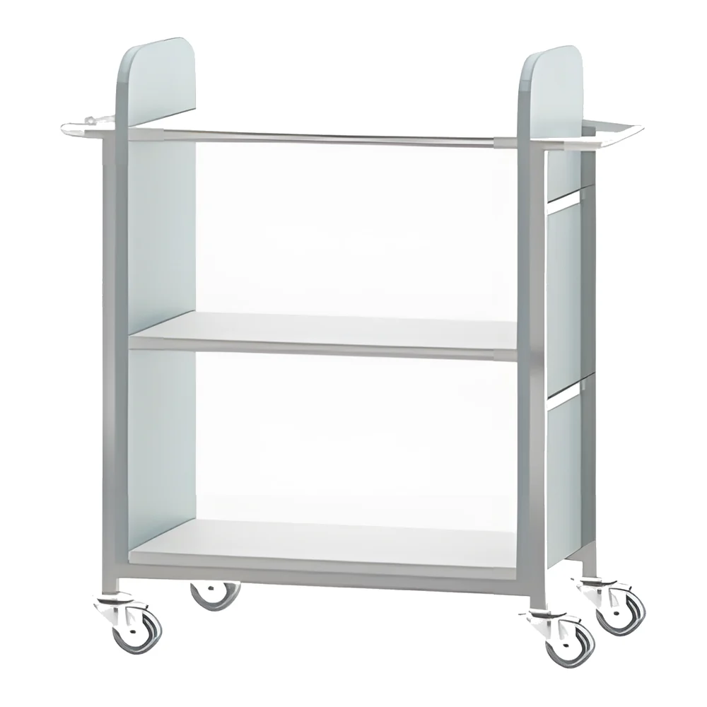 책운반기 Book Trolley SA-BT-01 제품 사진