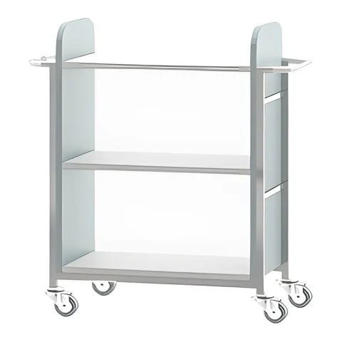 책운반기 Book Trolley