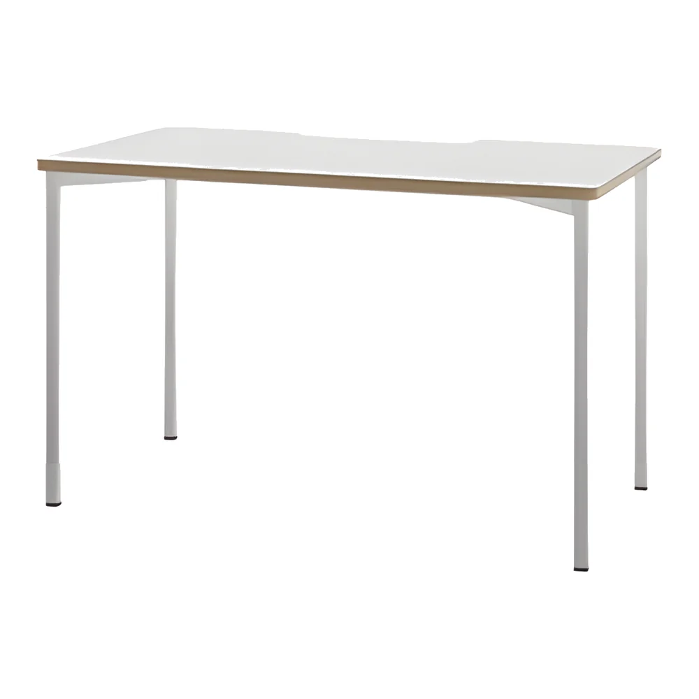 책상 STEEL DESK · 육각 다리 SA-DK-48 제품 사진