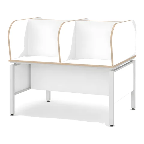 칸막이형열람대 Carrel Desk