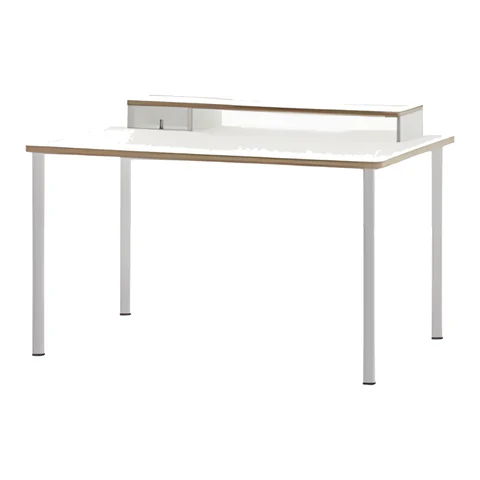 컴퓨터책상 Computer Desk (Angled Leg)
