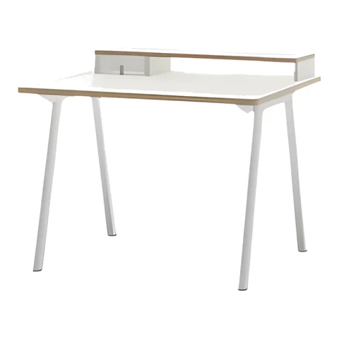 컴퓨터책상 Computer Desk (Straight Leg)